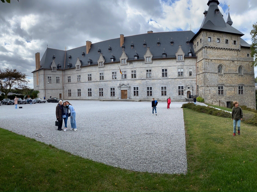 Chateau de Chimay景点图片