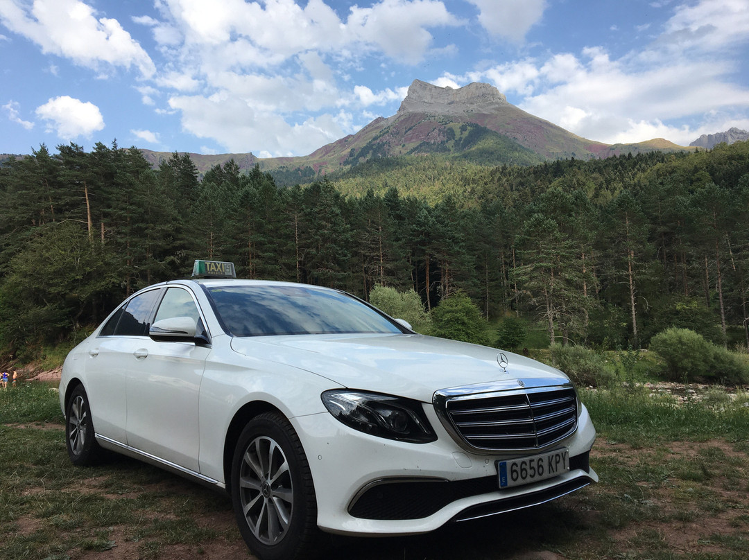 Taxi Huesca Ignacio Escar-韦斯卡省必去景点