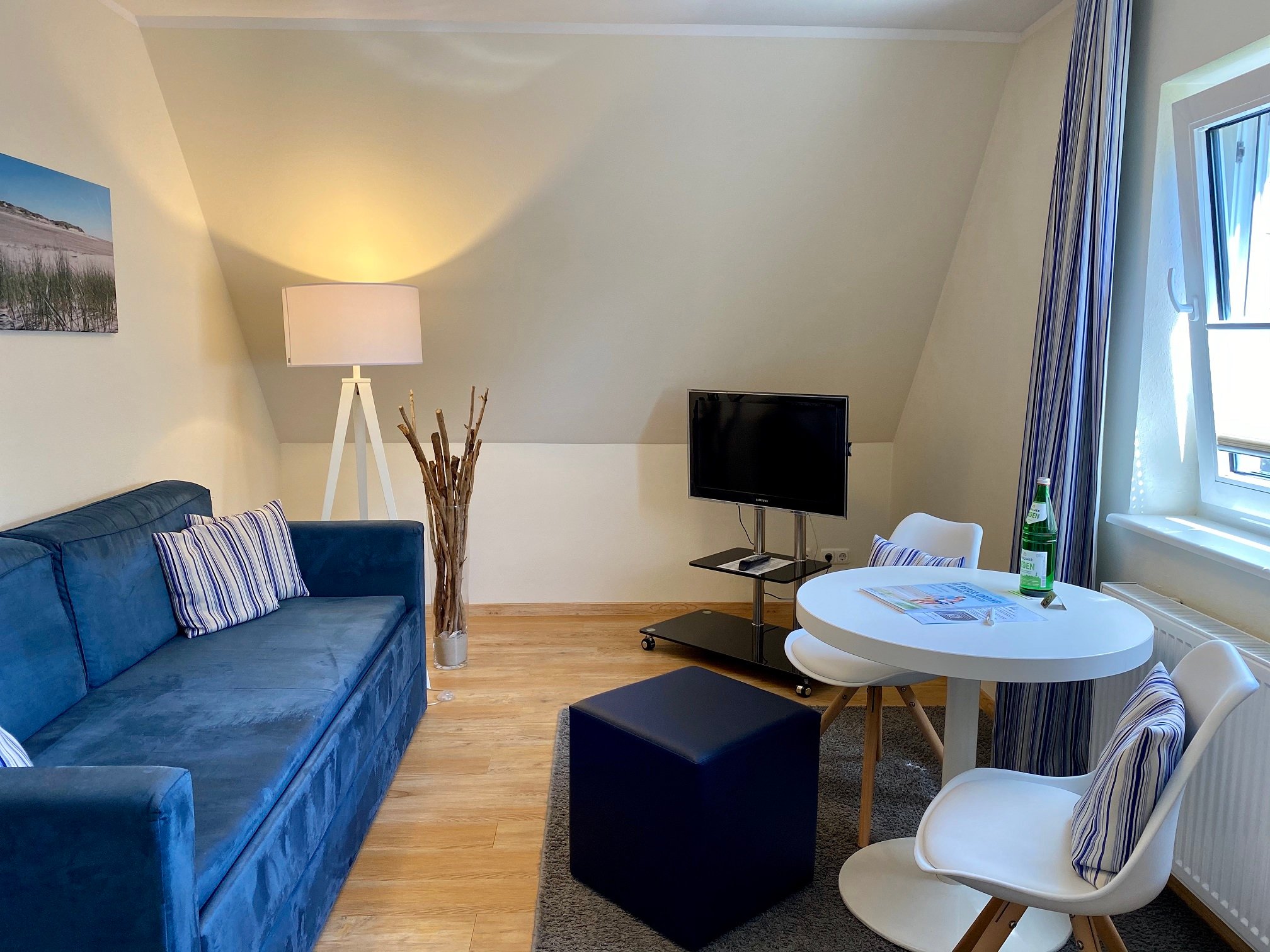 Hotel Garni DunenNest-官方