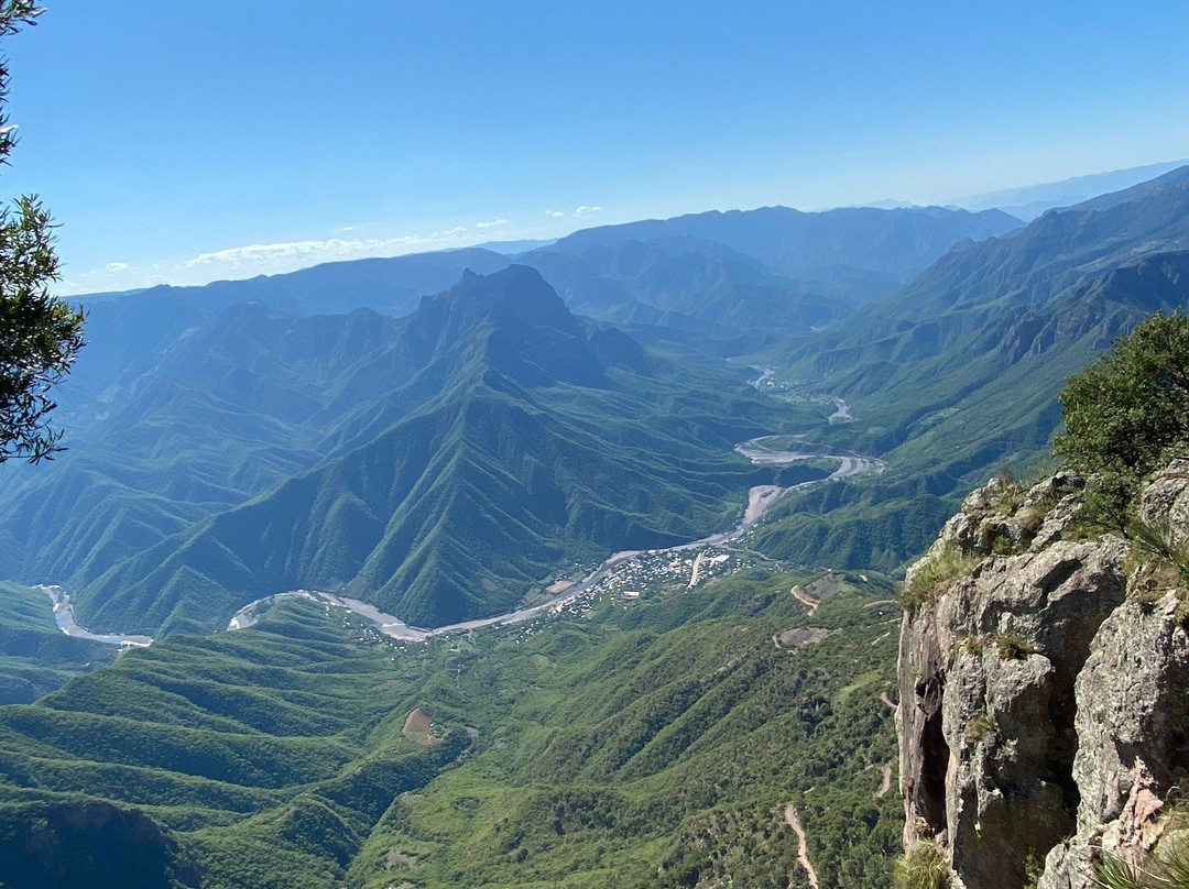 Mirador del Cerro del Gallego景点图片