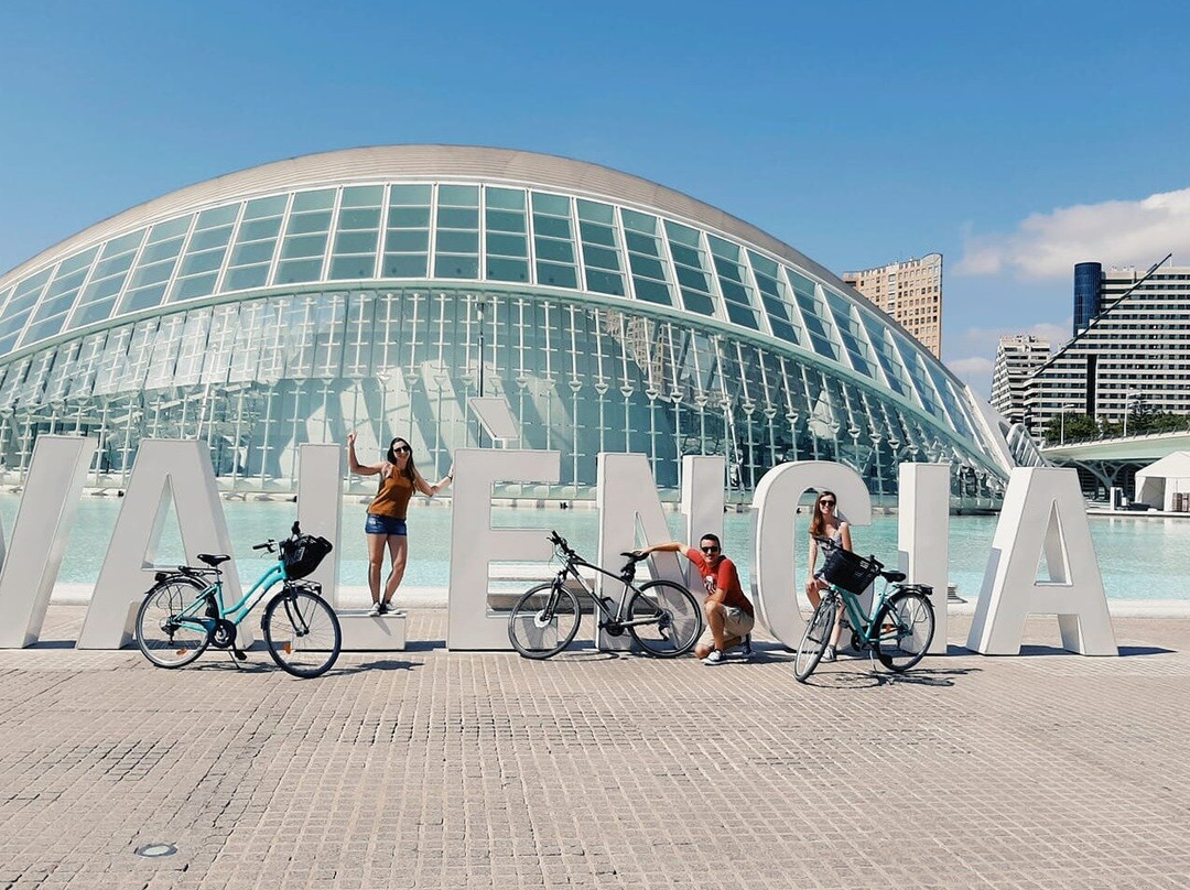 Bike in Mind Valencia-巴伦西亚必去景点