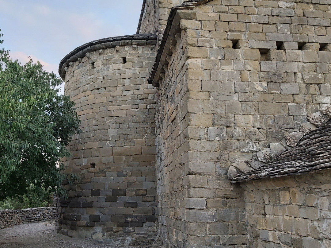 Iglesia de Santa Maria de Baldos景点图片