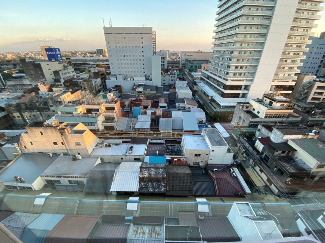 岐阜度假酒店主图