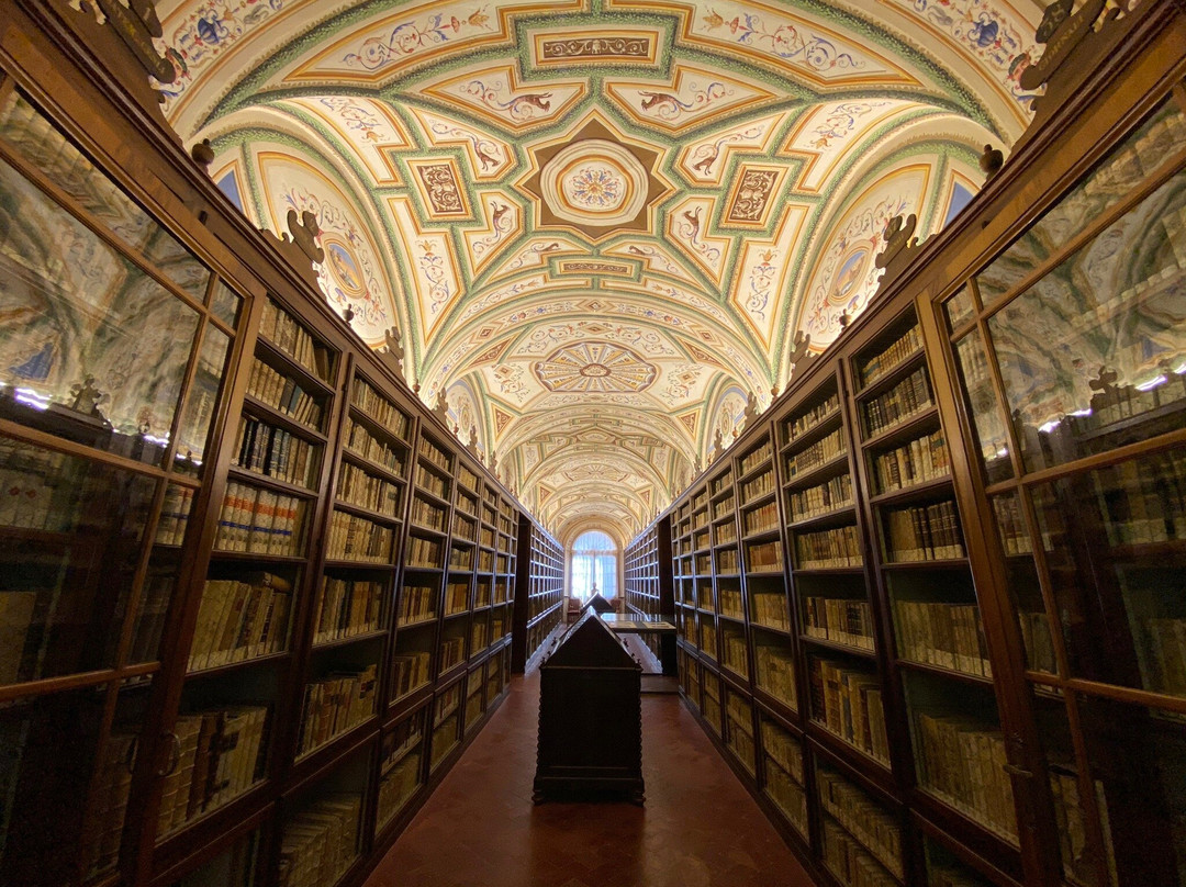 Biblioteca Comunale Mozzi-Borgetti-马切拉塔必去景点