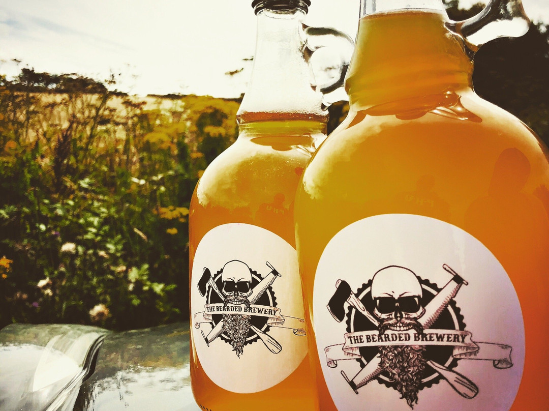 The Bearded Brewery-St. Mawgan必去景点