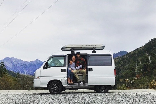 Japan Campers-成田市必去景点