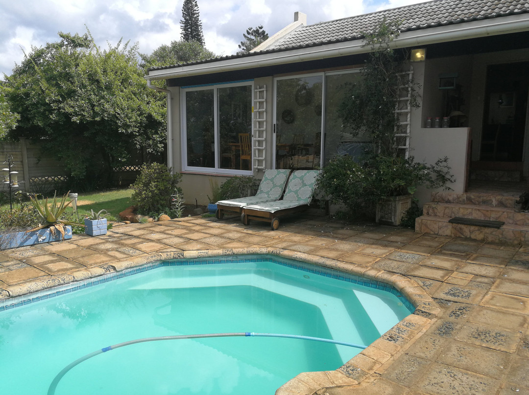 The Fever Tree Guest House主图