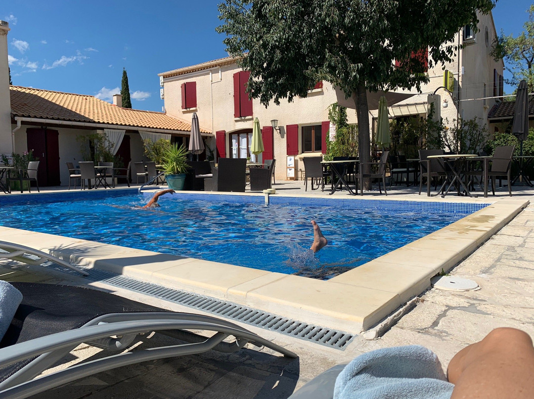 Le Mas des Amandiers主图