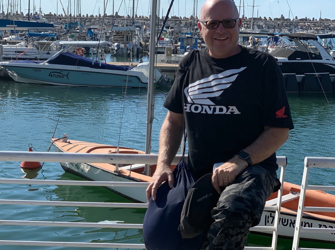 Ashkelon Marina-阿什克伦必去景点