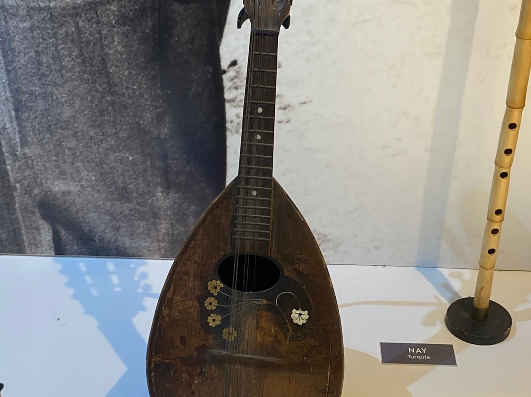 Ethnic Music Museum of Busot-Busot必去景点