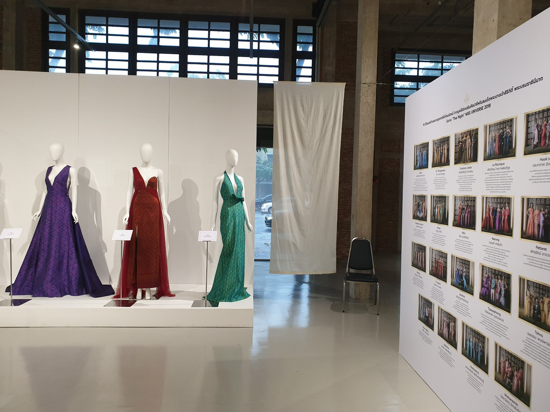 Ratchademnoen Contemporary Art Center-曼谷必去景点