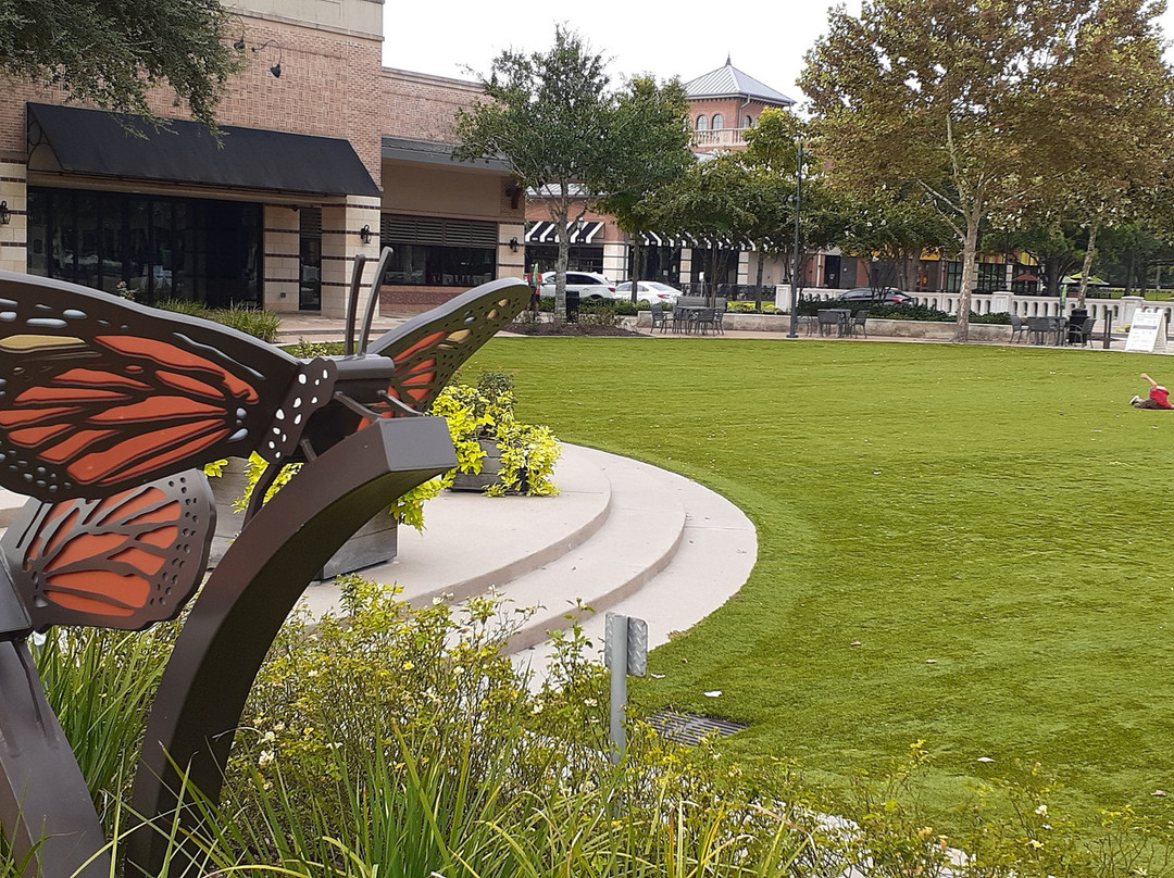 WFDD Central Green Park-卡蒂必去景点