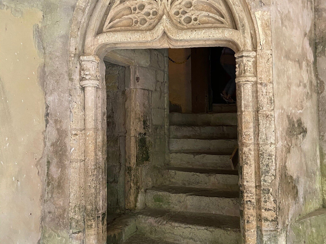 Abbaye de Montbenoit景点图片