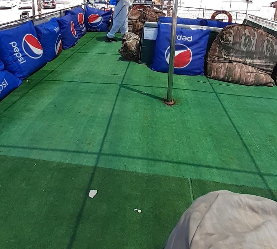 Derin Doga Dive Center-切什梅必去景点