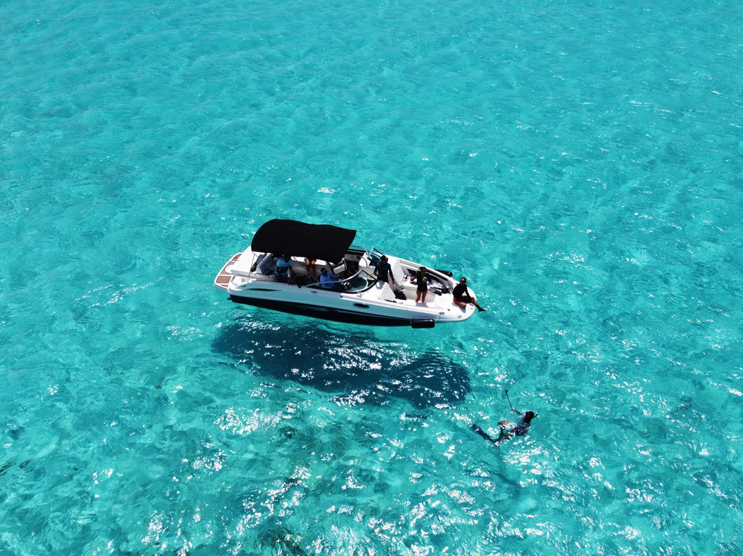 Cozumel Boat Rentals-考祖梅必去景点