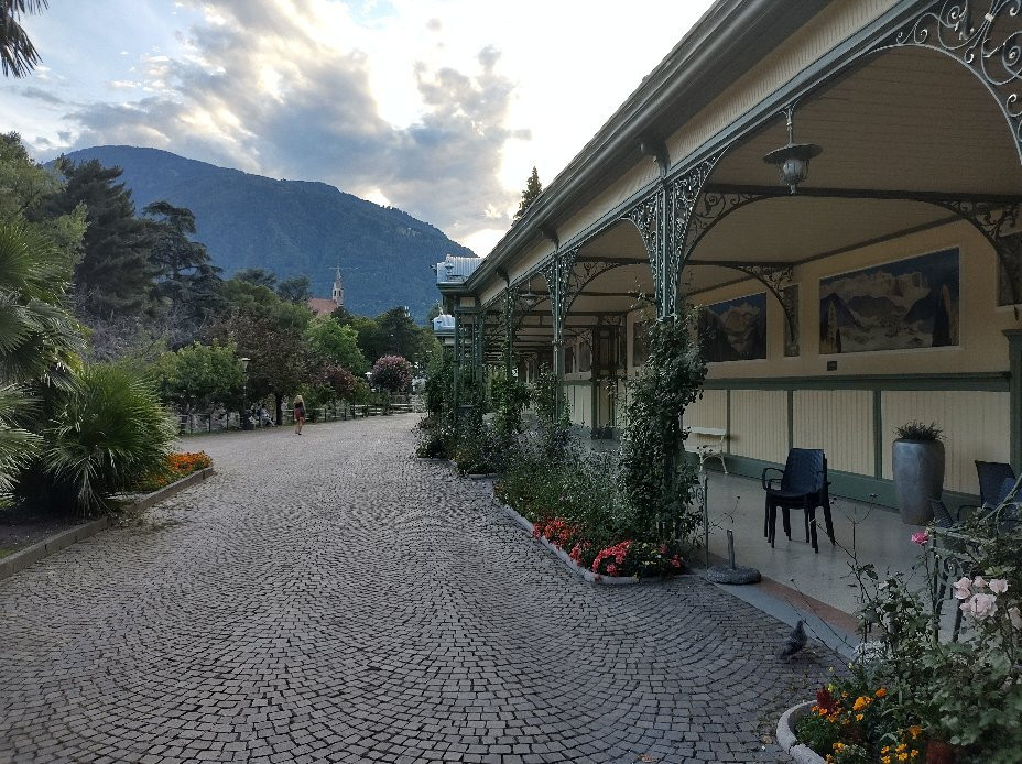 Passeggiata D'inverno景点图片