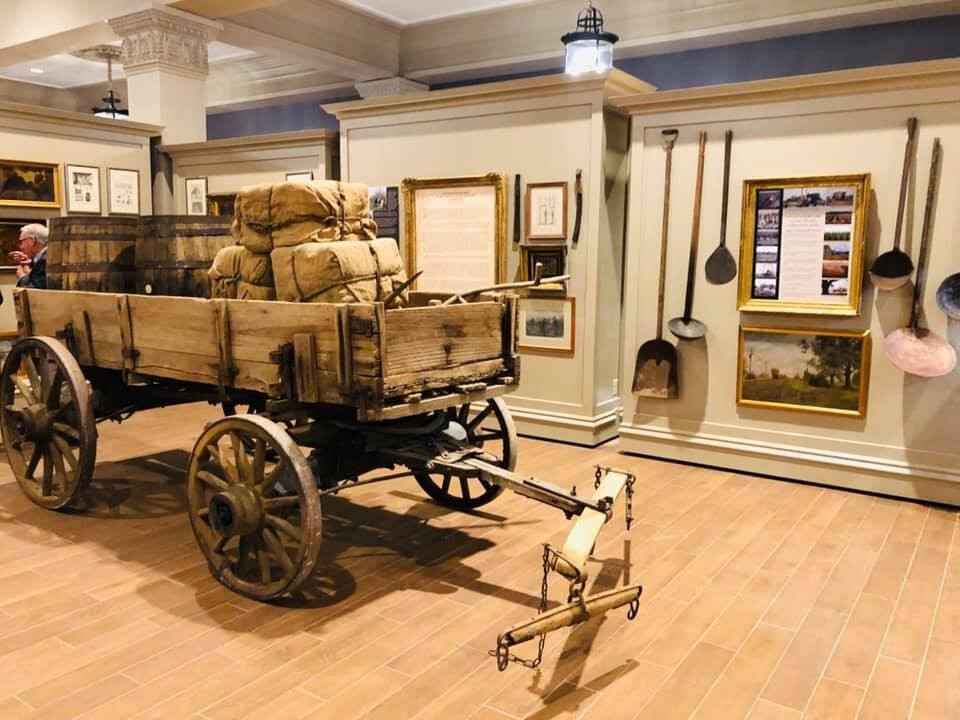 The Great River Road Museum景点图片