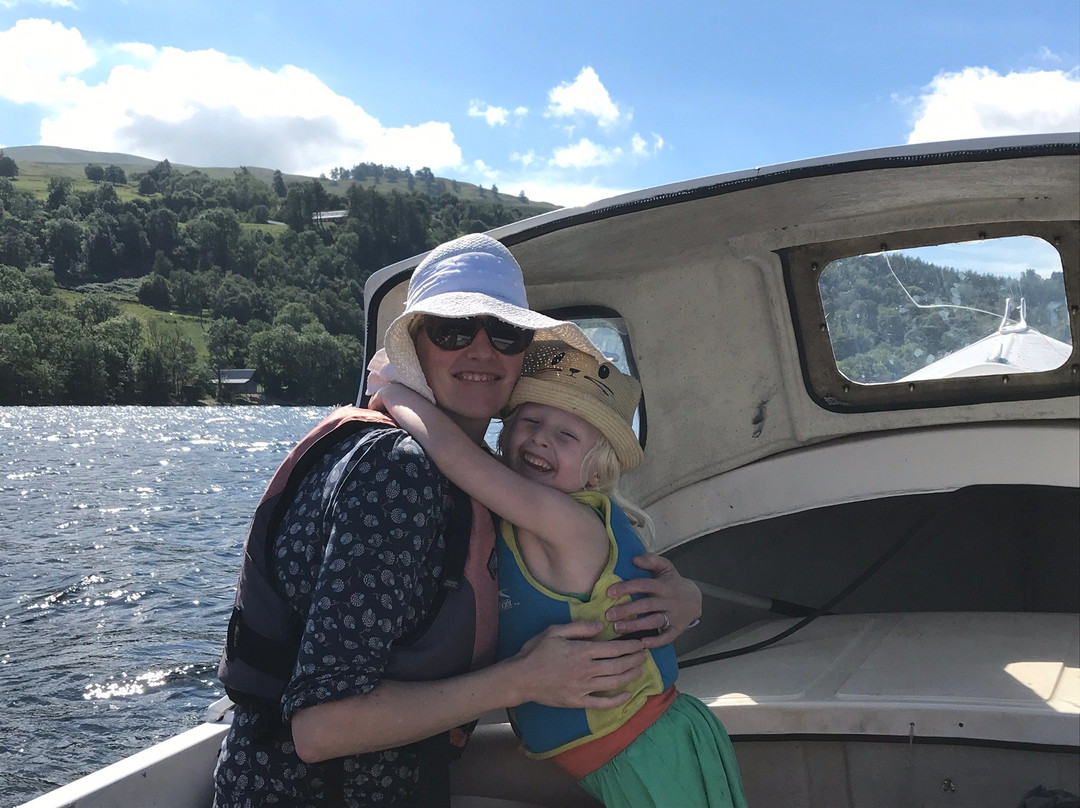 Loch Tay Boating Centre-Kenmore必去景点