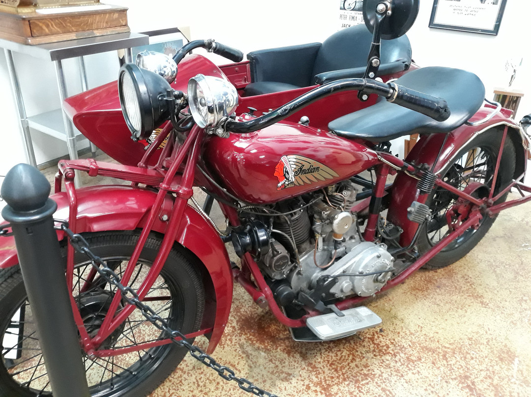 Woodland Auto Display-帕索罗布尔斯必去景点