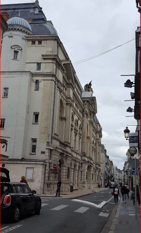 Grand theatre de Tours-图尔必去景点