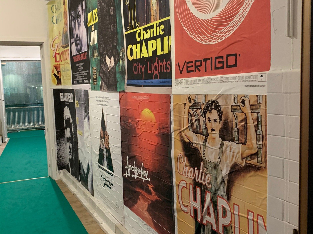 Pixel Cinema-Santeramo in Colle必去景点