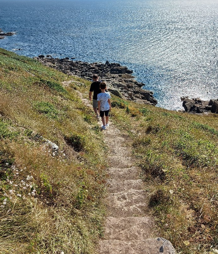 South West Coast Path景点图片