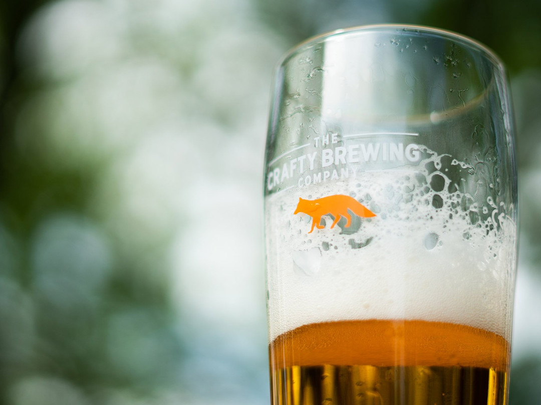 The Crafty Brewing Co.景点图片