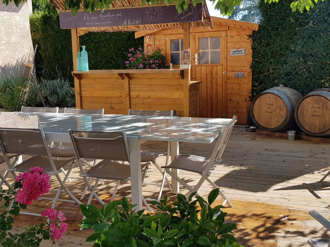 La Maison des Vignes主图