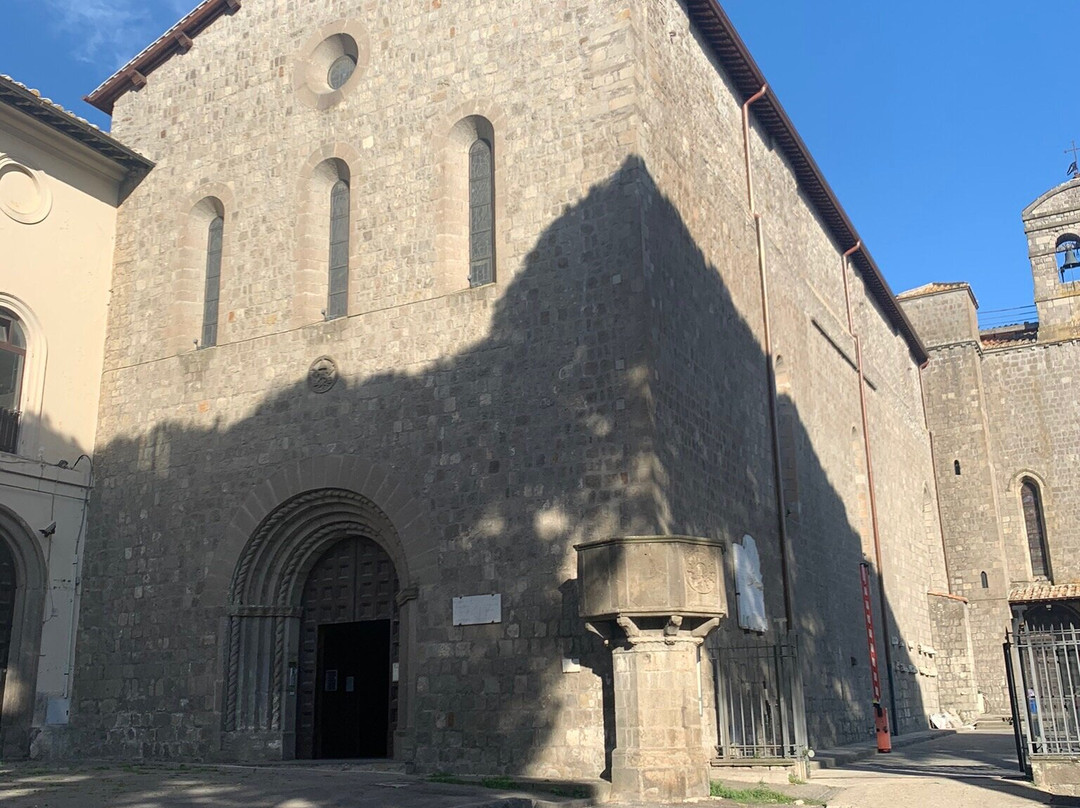 Basilica di San Francesco alla Rocca景点图片