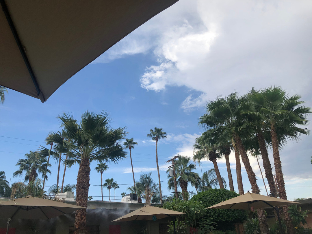 沙漠里维埃拉酒店主图