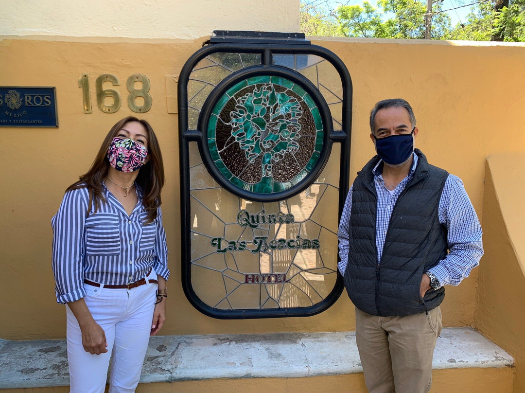 Quinta Las Acacias主图