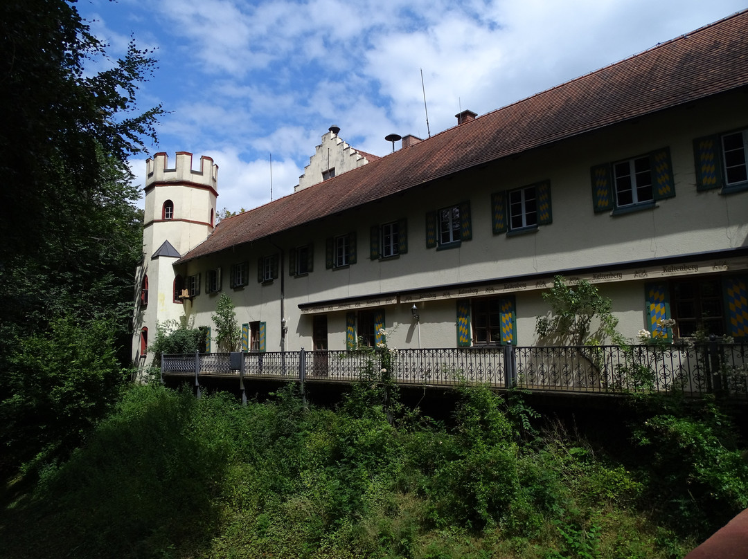 Schloss Kaltenberg景点图片