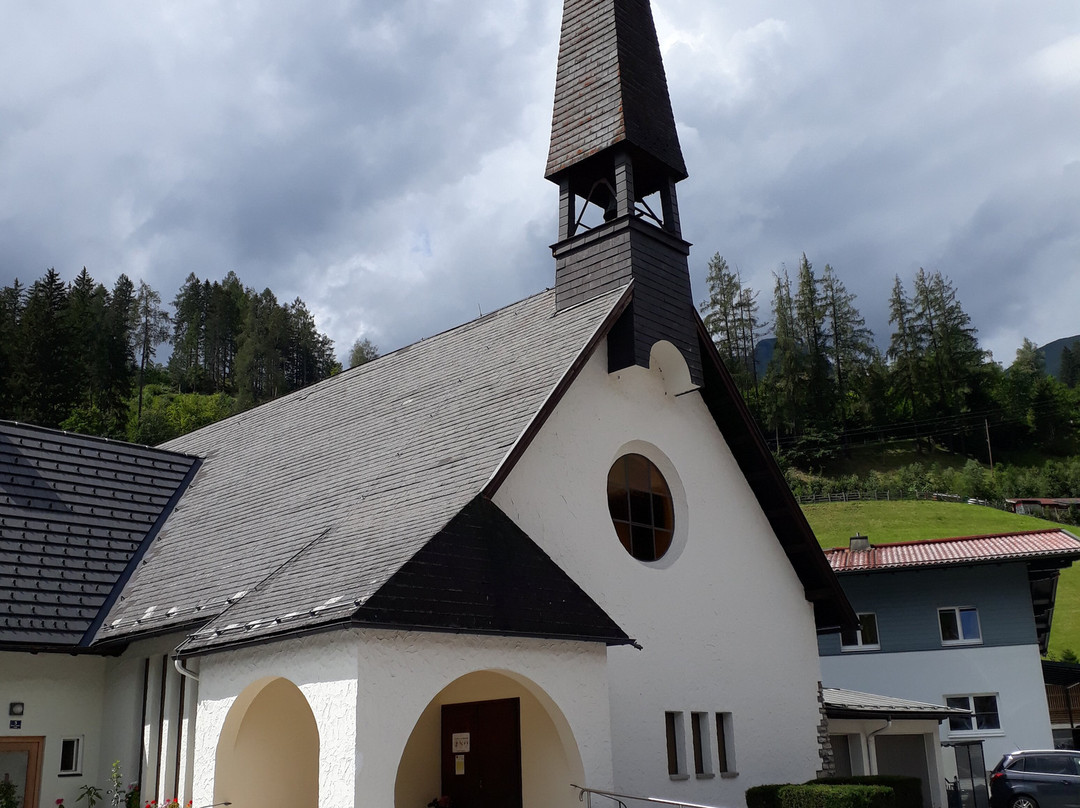 Evangelische Pfarrgemeinde Heilskirche