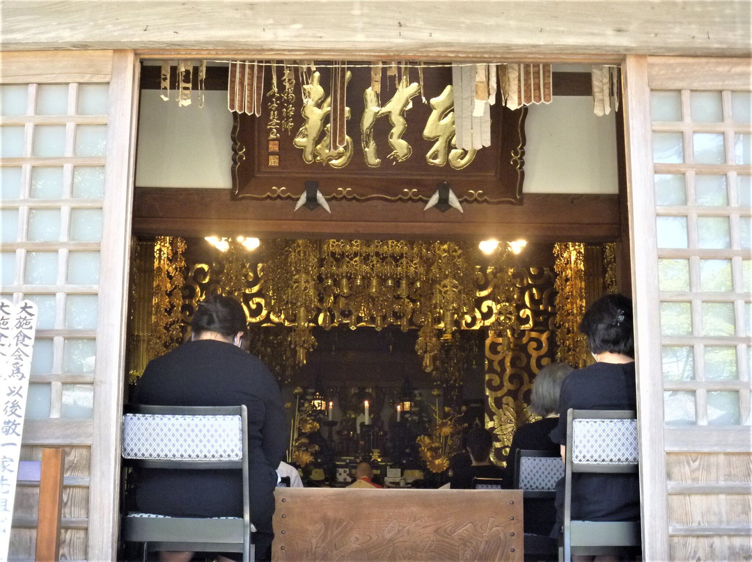 Ryutoku-ji Temple景点图片