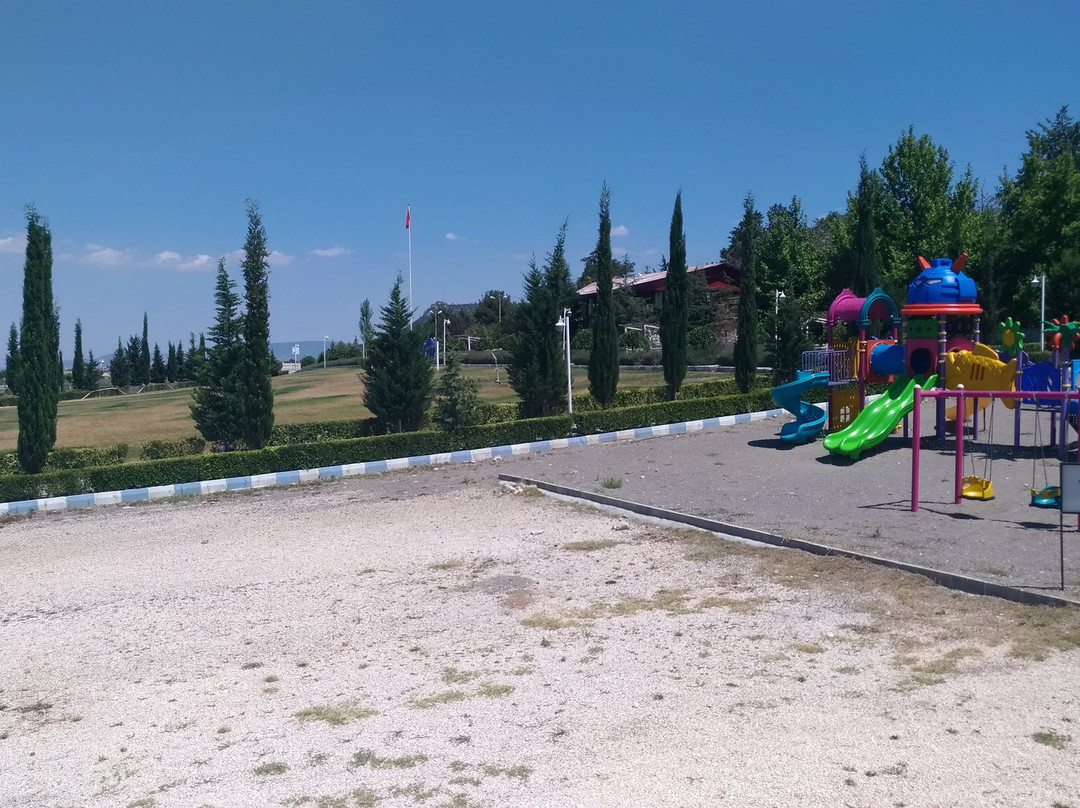 Burdur Lake Beach景点图片