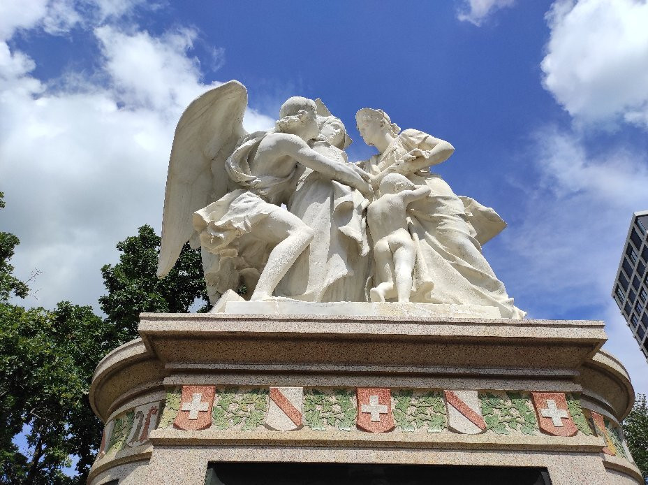 Strassburger Denkmal-巴塞尔必去景点