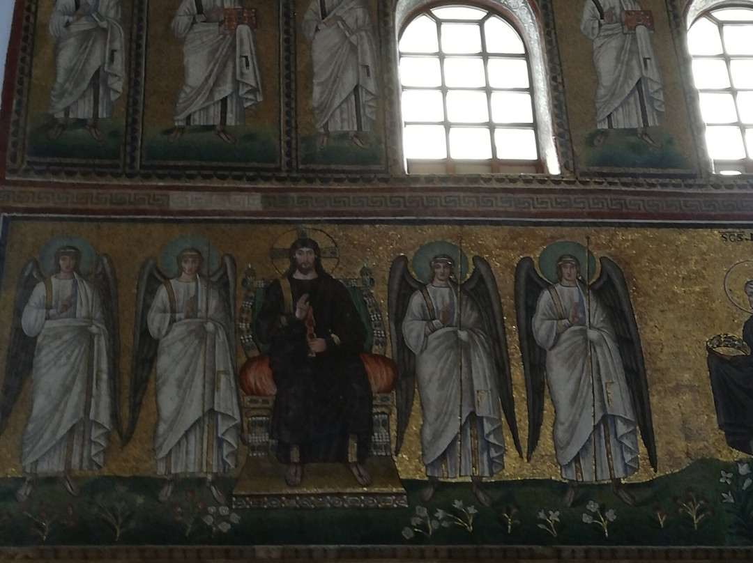 Basilica di Sant'Apollinare Nuovo景点图片