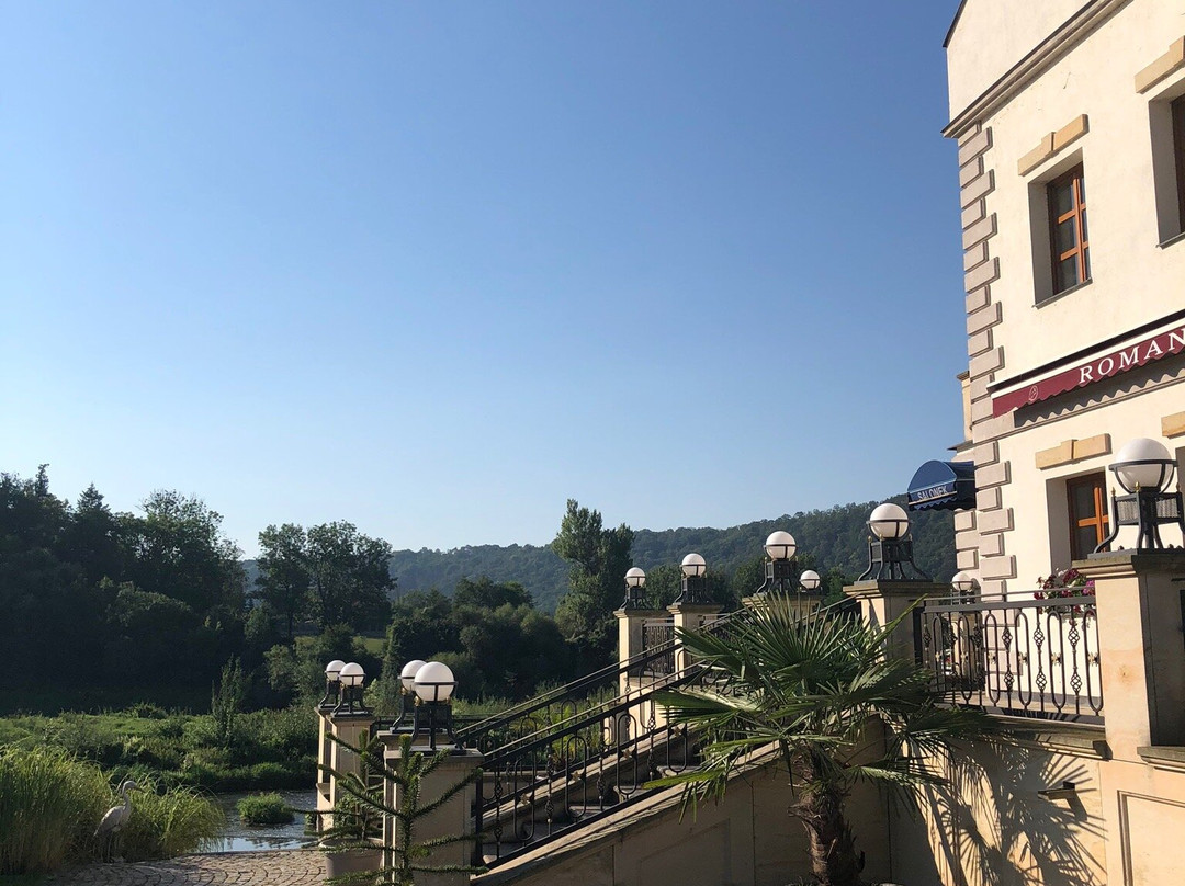 Romantic Hotel Mlyn Karlstejn主图