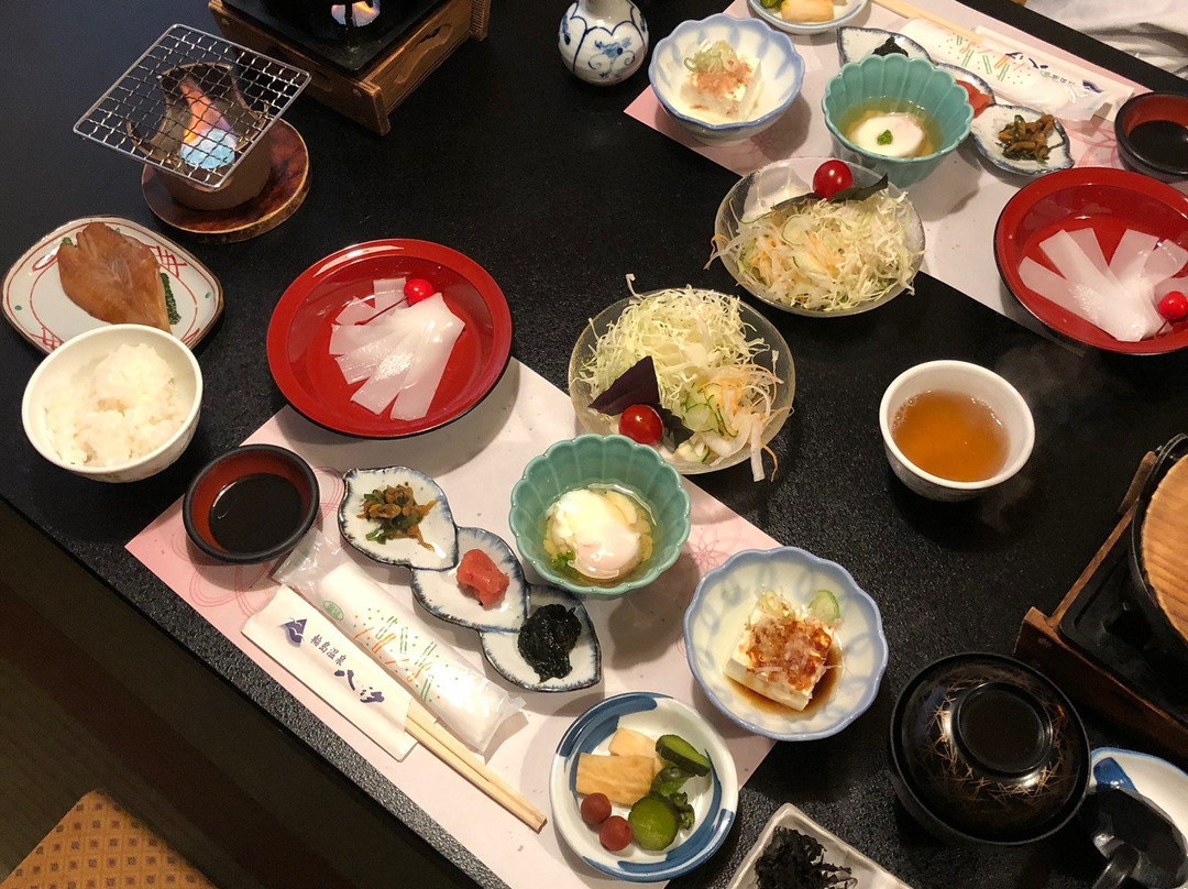 Wajima Onsen Yashio主图