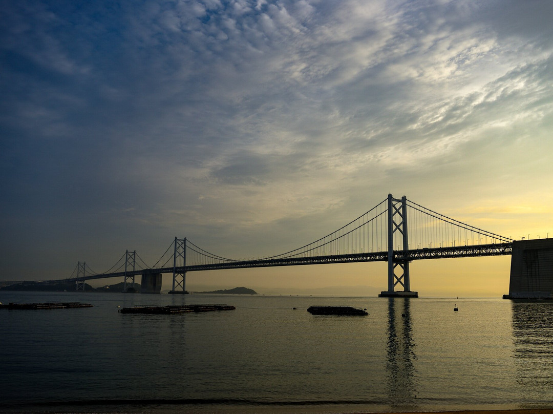Great Seto Bridge-坂出市必去景点