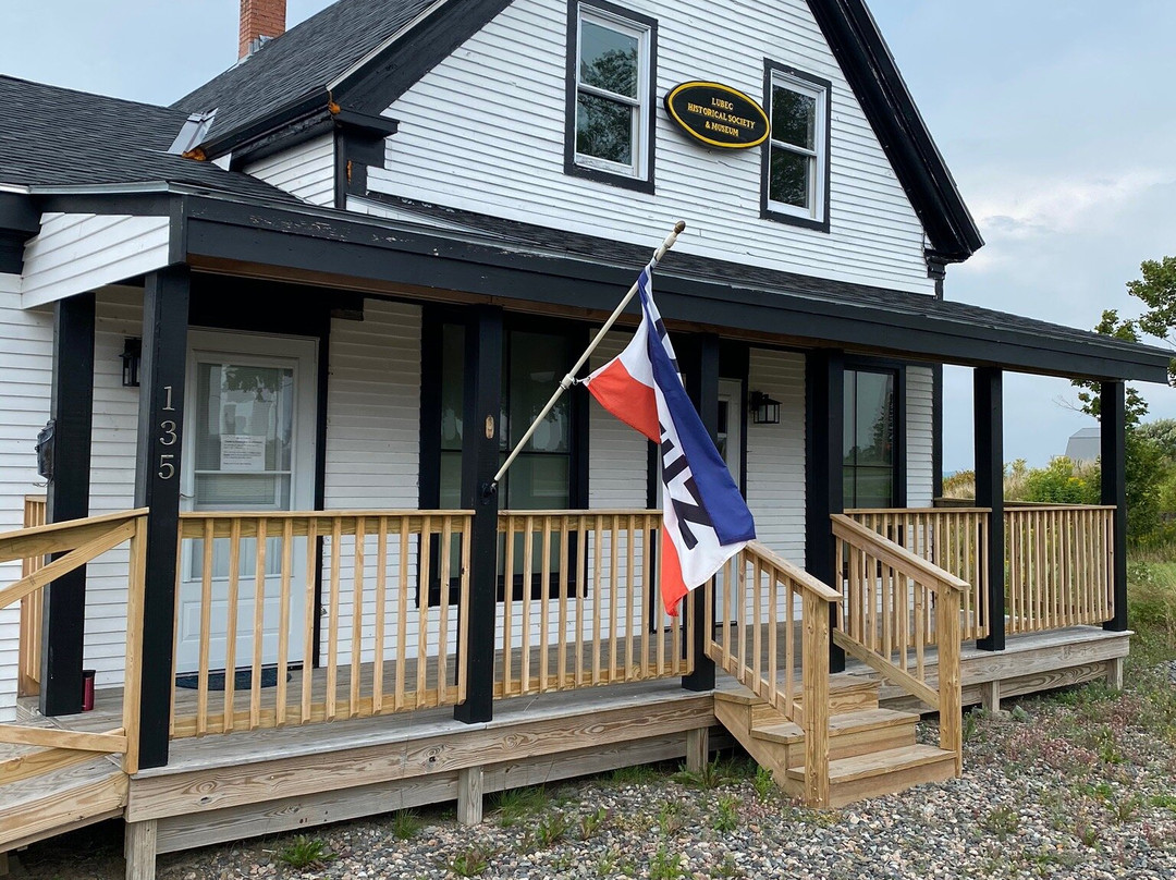 Lubec Historical Society & Museum景点图片