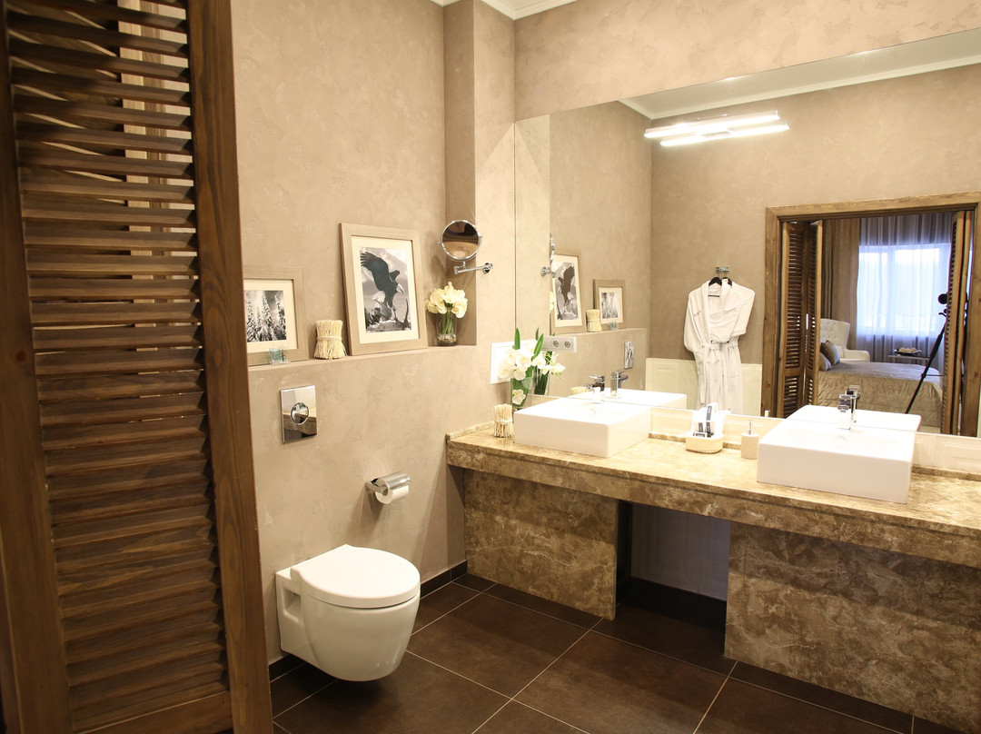 Vetryakov Boutique Hotel主图