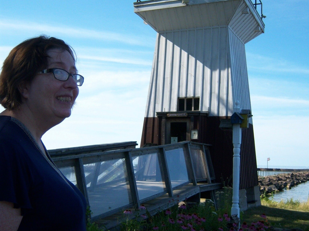 Oak Orchard Lighthouse Museum景点图片