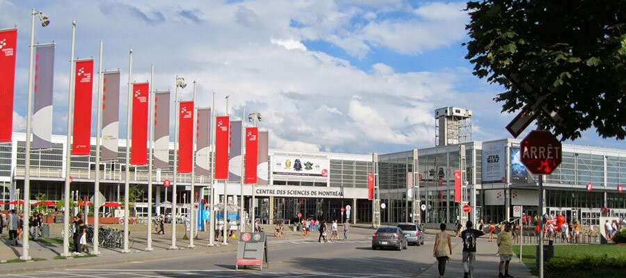 蒙特利尔文德酒店主图