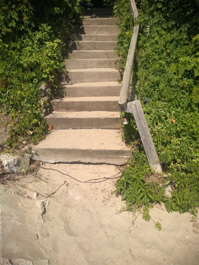 Beachcomber Motel & Suites-泳池