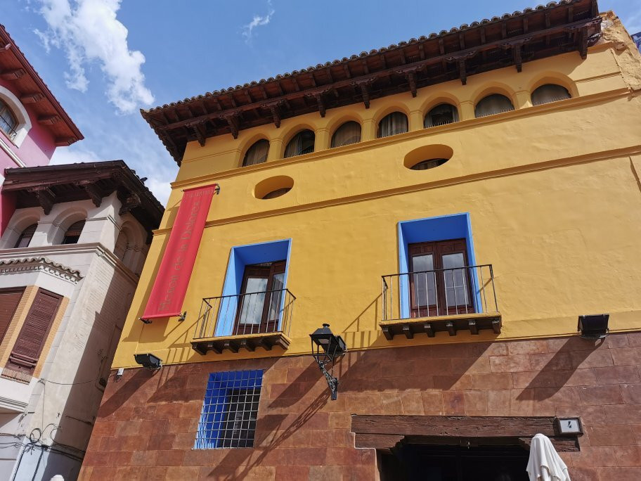 Hospederia Meson de La Dolores主图
