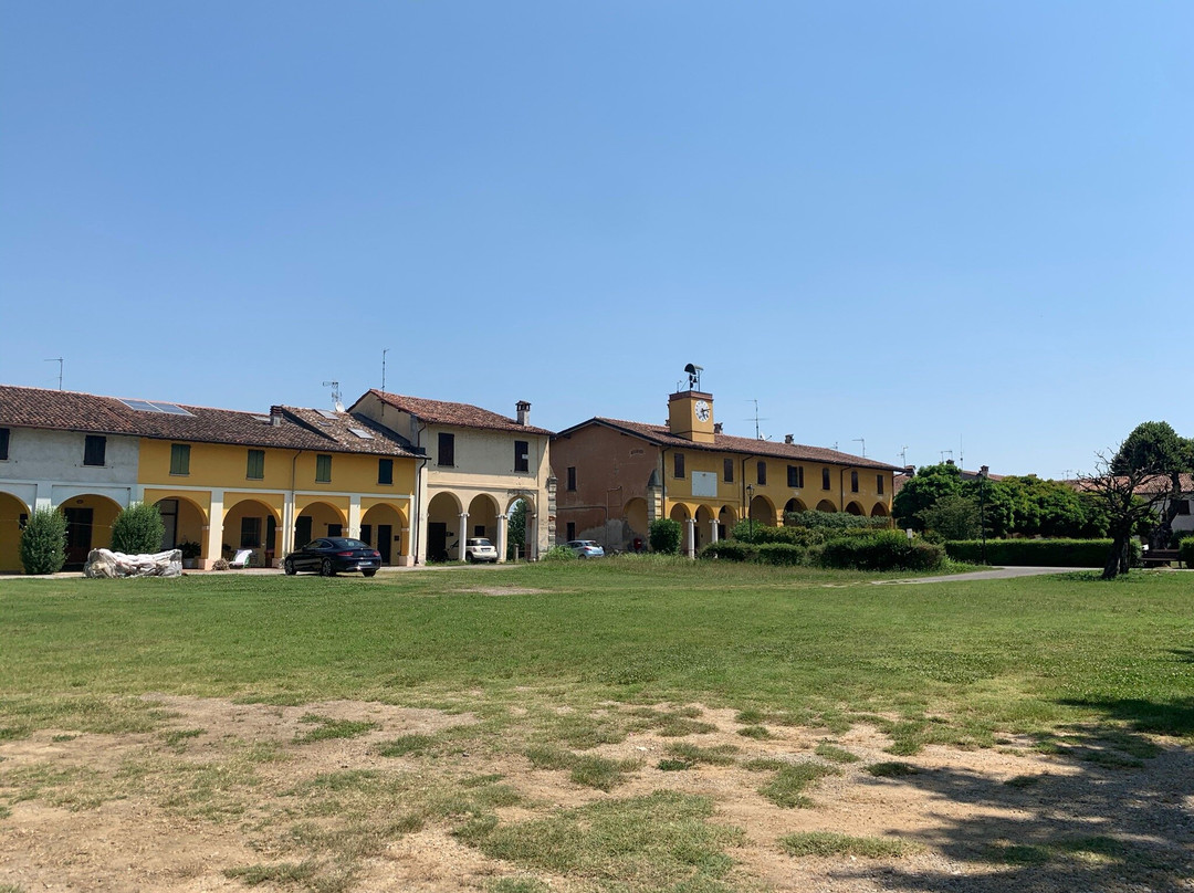 Il Borgo di Monticelli d'Oglio-Verolavecchia必去景点