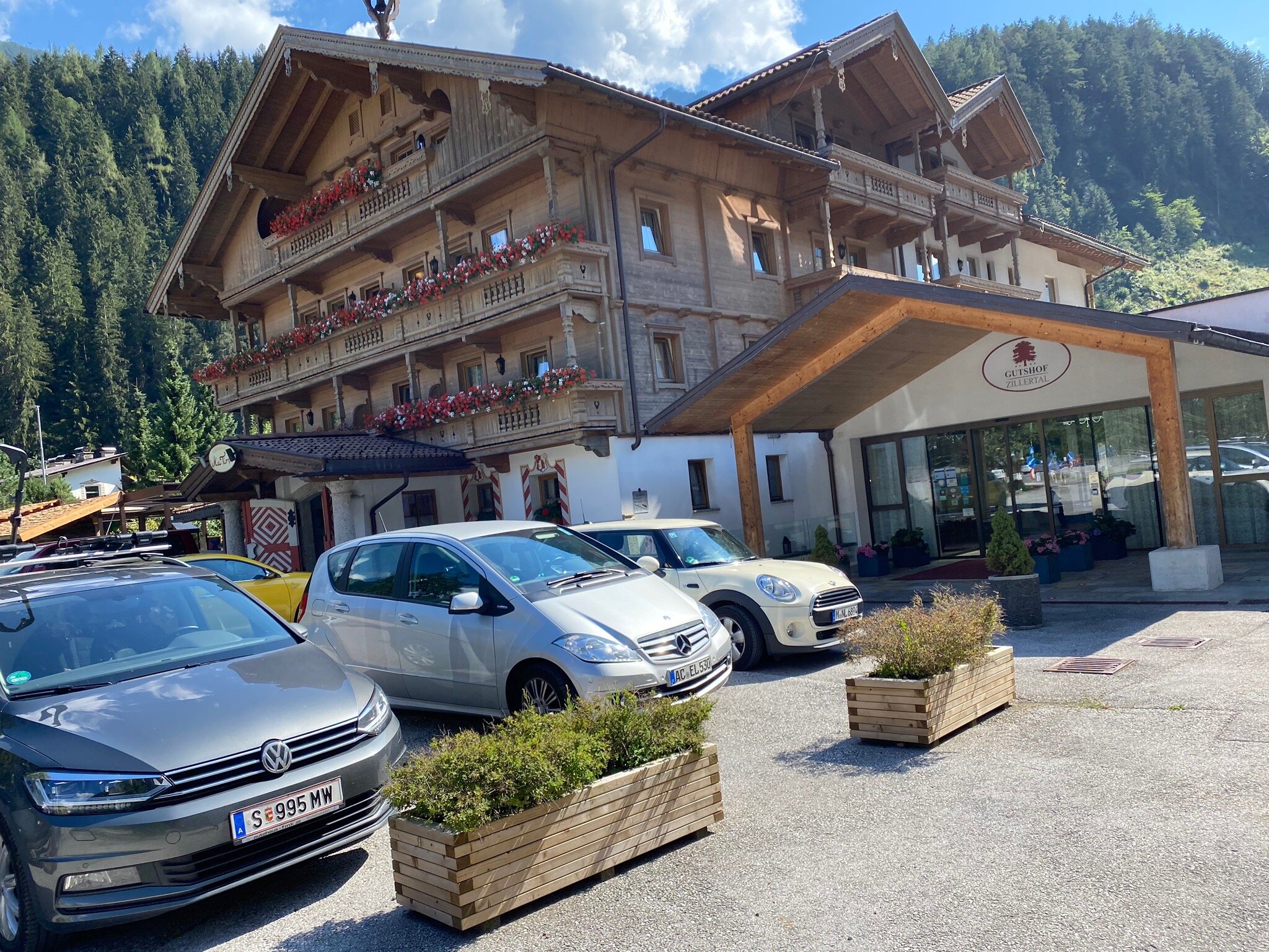 齐勒河谷酒店-官方