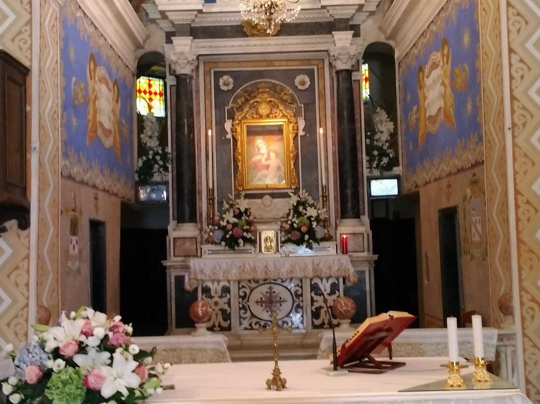 Santuario Madonna della Neve景点图片