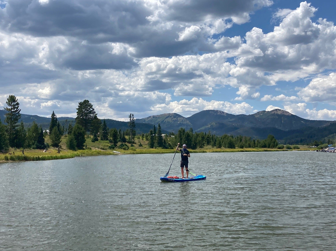 Steamboat Lake State Park-Clark必去景点